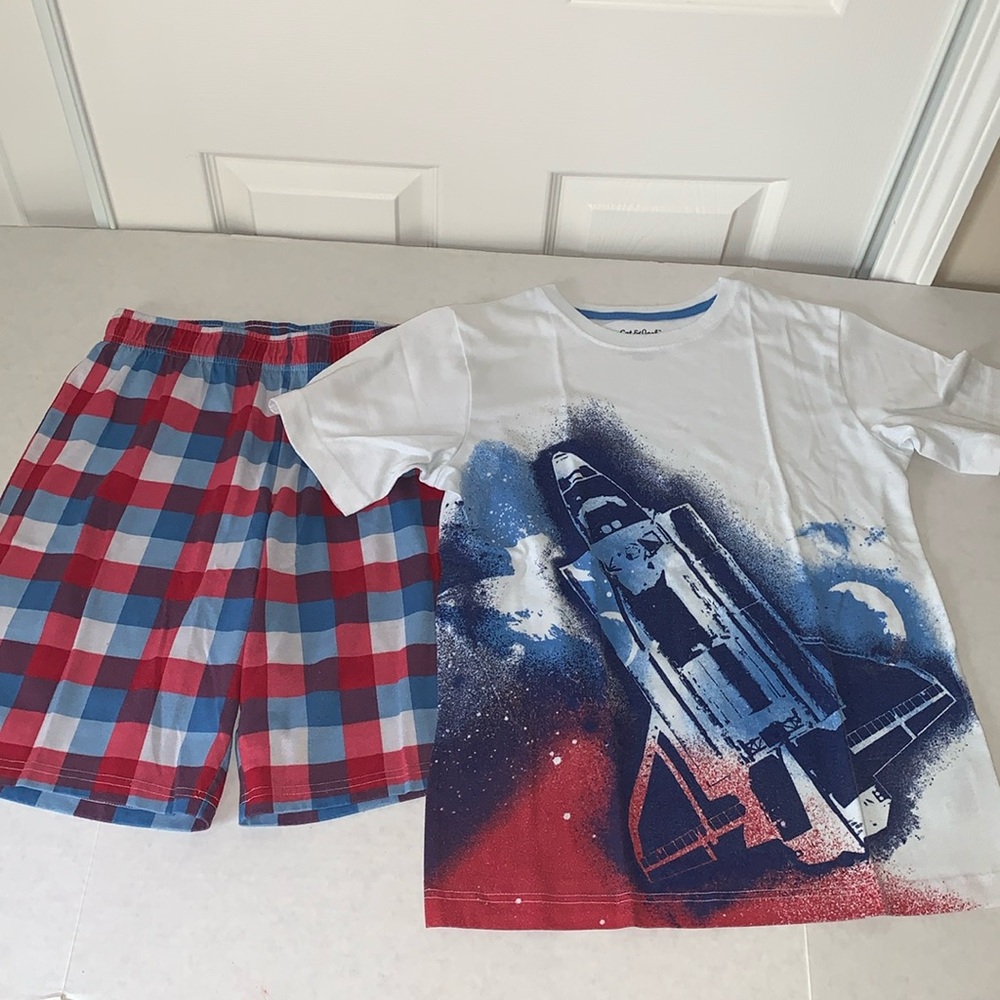 Cat & Jack pajamas size L (12/14)